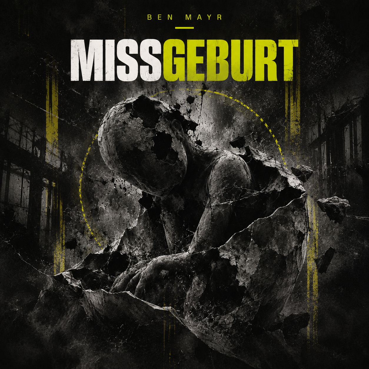Spotify-Cover von Missgeburt.