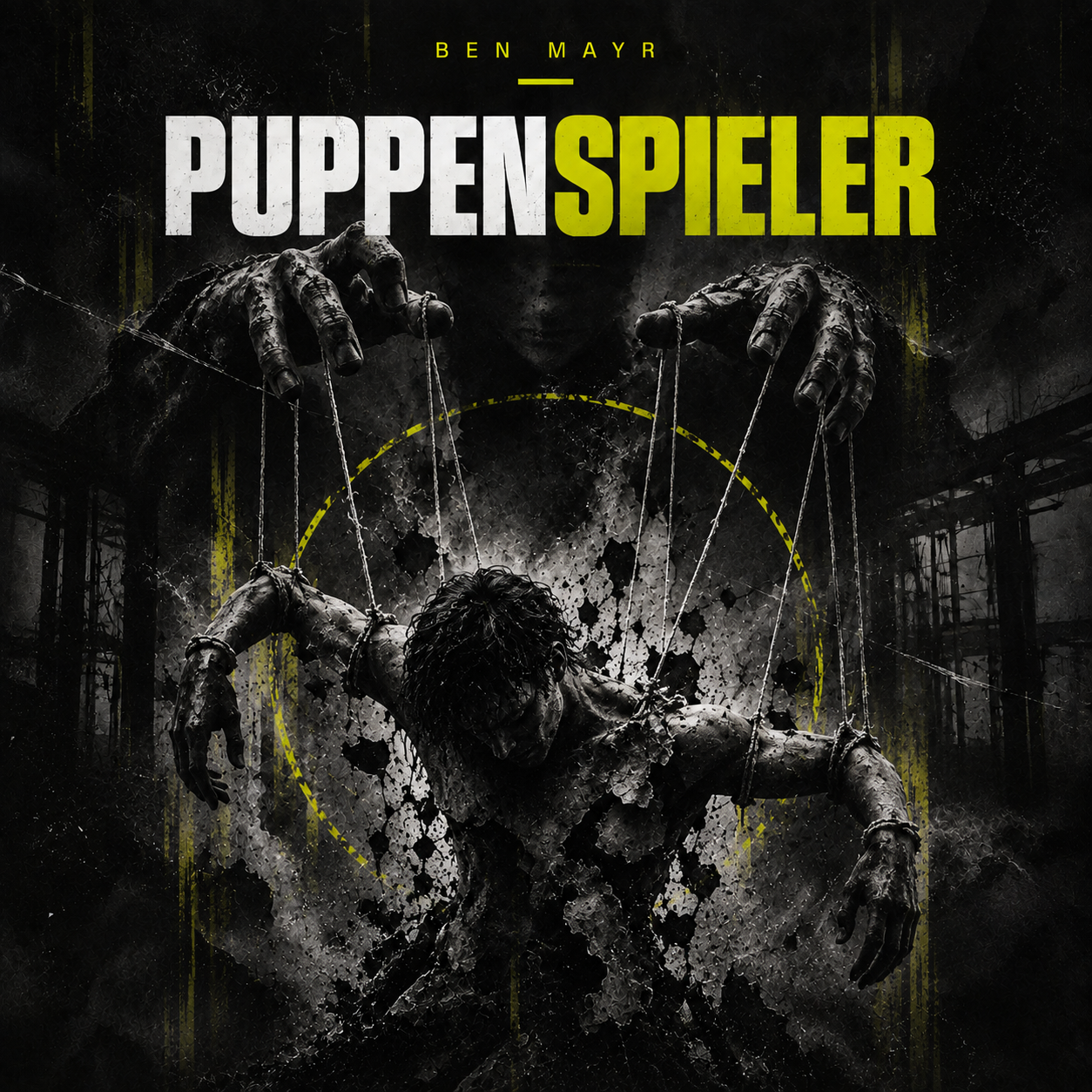 Artwork zu Puppenspieler.