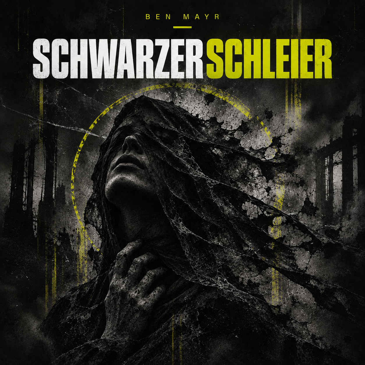 Coverart der Single Schwarzer Schleier.