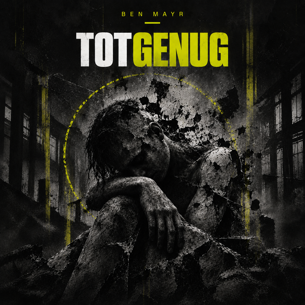 Spotify-Cover von Tot genug.