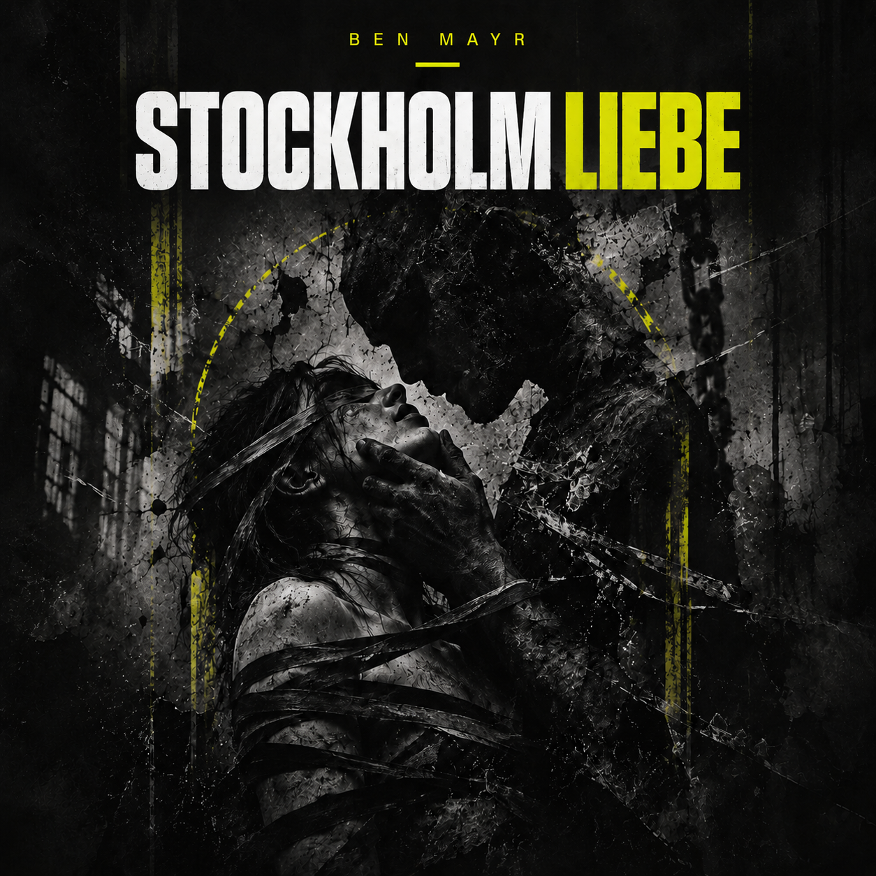 Visualisierung zum Gedicht Stockholm Liebe.